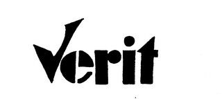 VERIT trademark