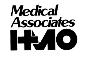 MEDICAL ASSOCIATES HMO trademark