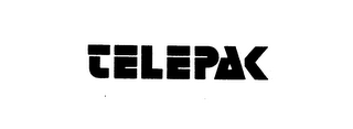TELEPAK trademark