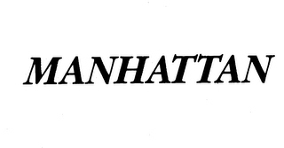 MANHATTAN trademark