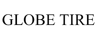 GLOBE TIRE trademark