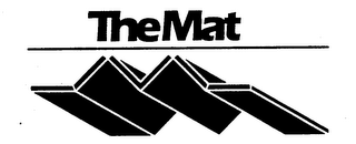 THE MAT trademark