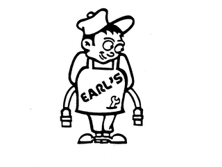EARL'S trademark