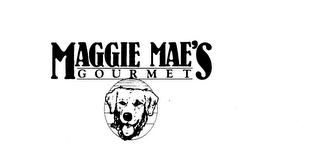 MAGGIE MAE'S GOURMET trademark