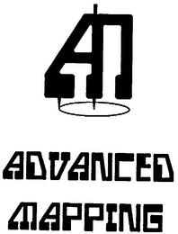 ADVANCED MAPPING trademark