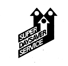 SUPER DAYSAVER SERVICE trademark