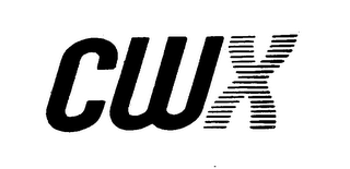 CWX trademark