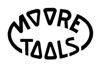 MOORE TOOLS trademark