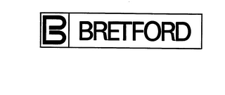 B BRETFORD trademark