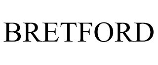 BRETFORD trademark