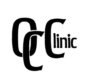 OC CLINIC trademark