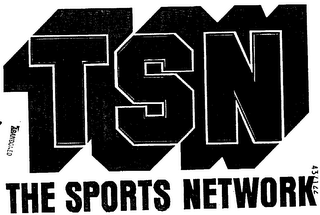 TSN THE SPORTS NETWORK