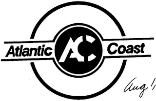 ATLANTIC COAST trademark