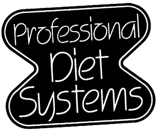 PROFESSIONAL DIET SYSTEMS