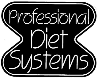 PROFESSIONAL DIET SYSTEMS