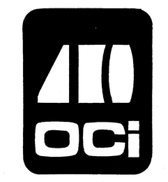 OCI trademark