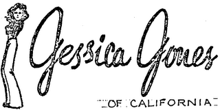 JESSICA JONES OF CALIFORNIA