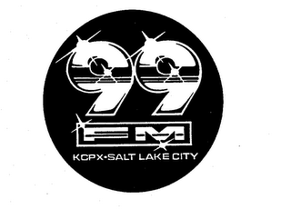 99 FM trademark