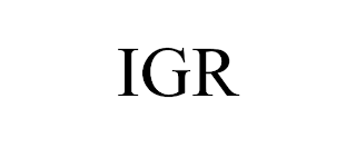 IGR trademark