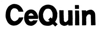 CEQUIN trademark