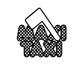 MAXI TAXI trademark