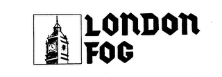 LONDON FOG trademark