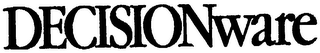 DECISIONWARE trademark