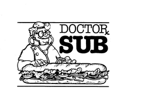 DOCTOR SUB trademark