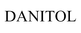 DANITOL trademark