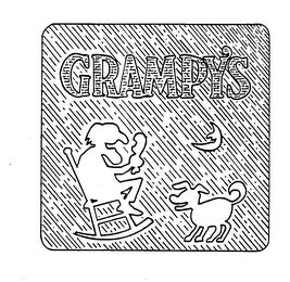 GRAMPY'S trademark