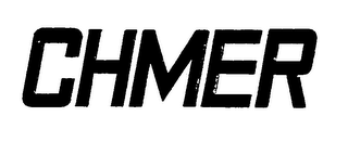 CHMER trademark
