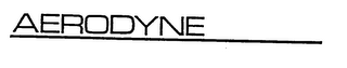 AERODYNE trademark