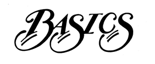 BASICS trademark