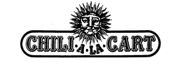 CHILI-A-LA-CART trademark