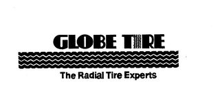 GLOBE TIRE THE RADIAL TIRE EXPERTS