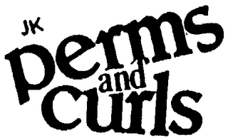 JK PERMS AND CURLS PRODUCTS