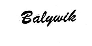 BALYWIK