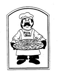 PIZZA DEN trademark