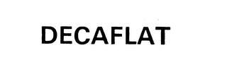 DECAFLAT trademark
