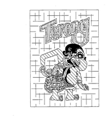 TERONG trademark