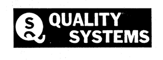 QS QUALITY SYSTEMS