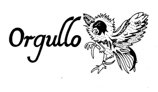 ORGULLO trademark