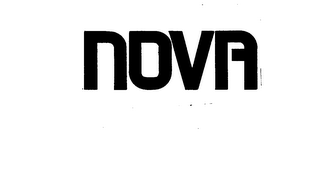 NOVA trademark