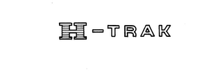 H-TRAK trademark