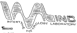 IML INC. INTERTYME METROLOGY LABORATORY