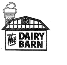 DAIRY BARN trademark