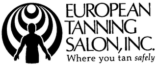 EUROPEAN TANNING SALON, INC.