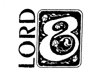 LORD 8 trademark