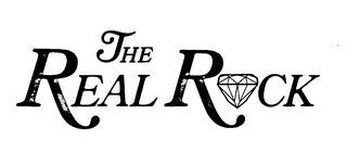 THE REAL ROCK