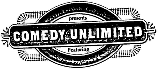 COMEDY UNLIMITED